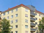 Neuwertige - 2 Zimmerwohnung - mit Einbauküche, Aufzug SOFORT FREI - Nürnberg