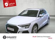 Audi A3, Sportback 40 TFSI e S line, Jahr 2024 - Lohr (Main)