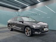 Audi e-tron, Sportback 55 quattro S-Line 2x °, Jahr 2022 - München