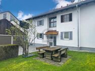 GEPFLEGTE DACHGESCHOSSWOHNUNG MIT BALKON - Schwabhausen (Bayern)