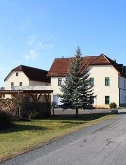 Anleger und Eigennutzer aufgepasst! TOP sanierter 3- Seiten Hof, mit 5 Wohneinheiten in ländlicher Alleinlage und großem Grundstück nähe Triptis. - Geroda (Thüringen)