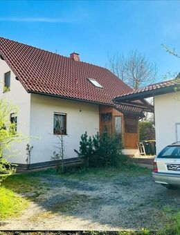 Einfamilienhaus in Pößneck zur Zwangsversteigerung - Pößneck