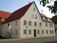 Appartement mit kleiner Terrasse in der Altstadt direkt am Deininger Tor - Nördlingen