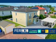 Malerische neuwertige Stadtvilla in Nidderau-Windecken (4 Zimmer / 168 m²)! Erstbezug! Baujahr 2006! - Nidderau