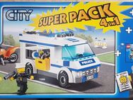 LEGO City Super Pack 66375 (7286, 7235,7279,7741) 100 % komplett inkl. BA & OVP - Altenberge