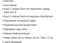 Lfdy Rucksack - Düsseldorf