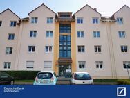Vermietete Drei-Zimmer-Wohnung mit zusätzlichem Hobbyraum + Stellplatz - Borsdorf