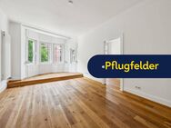 Modernisierte Altbauwohnung mit bester Anbindung - Stuttgart