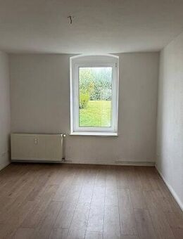 3-Raum-Wohnung im Erdgeschoss - Hötensleben