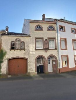 Historisches Wohnhaus mit Scheune im Herzen von Bitburg - viel Platz, viel Potenzial! - Bitburg