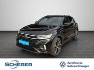 VW T-Roc, 1.0 TSI R-Line BLACK STYLE PLUS LIGHT, Jahr 2024 - Saarbrücken