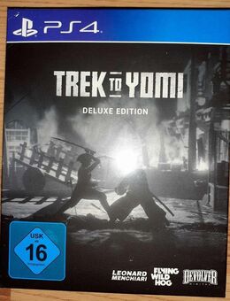 Playstation 4 - Trek to Yomi Deluxe Edition (neu) - Mannheim Zentrum