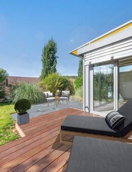 Freiraum und Lebensfreude - Traumwohnung in grüner Lage! - Aidlingen