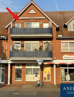 2-Zimmer EGT-Wohnung zentral am Marktplatz Weyhe - Weyhe