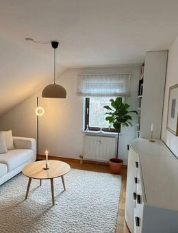 Provisionsfrei, sofort bezugsbereit & Schlossgartenblick - Schwetzingen