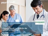 Pflegefachkraft (m/w/d) für die vollstationäre Pflege - Leipzig