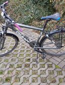 Giant Fahrrad in silber in 04416