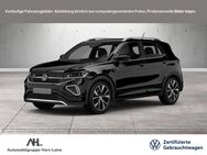 VW T-Cross, 1.0 TSI R-Line IQ Light, Jahr 2024 - Einbeck