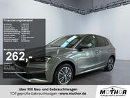 Skoda Fabia, 1.0 TSI Tour 2xKlima, Jahr 2023 - Brandenburg (Havel)