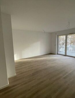 Erstbezug im Neubau – 2 Zimmer mit Küche und sonnigem Balkon! - Bamberg