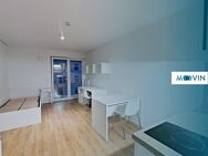 Helles und vollmöbliertes Mikro-Apartment im Szeneviertel Kölns! - Köln