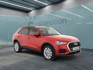 Audi Q3, 45 eTFSI S line 18, Jahr 2022 - München