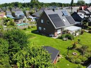 Modernes Einfamilienhaus mit PV-Anlage, Doppel-Carport & großem Garten in Wilhelmshaven-Voslapp - Wilhelmshaven
