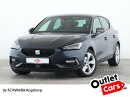 Seat Leon, 1.5 FR eTSI, Jahr 2021 - Gersthofen