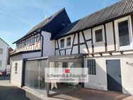 Einfamilienhaus mit Nebenhaus in Langgöns-Niederkleen - Langgöns