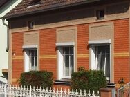 Bezugsfreies Einfamilienhaus in attraktiver Lage und Nebengelass - Werder (Havel)