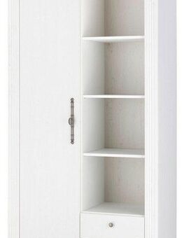 Home affaire Garderobenschrank WESTMINSTER TOPSELLER! (Breite ca. 108 cm) im romantischen Landhausstil