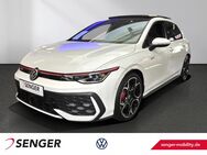 VW Golf, 2.0 l TSI GTI, Jahr 2022 - Bad Oldesloe