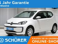 VW up, 1.0 move up TÜVNeu, Jahr 2018 - Dießen (Ammersee)