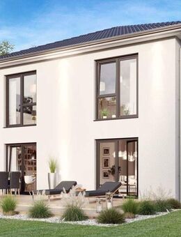 Individuell bauen in Klostermansfeld - ScanHaus mit Aktionshaus-Angebot - Klostermansfeld