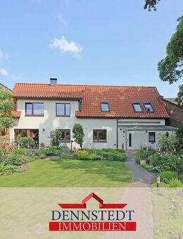 Leben & Arbeiten mitten im Herzen der Kreisstadt - Lüchow (Wendland)