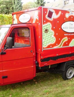 Eventmobil mit Warensortiment zu verkaufen - Krefeld