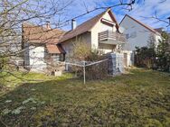 EFH mit Garage und bester Stadtanbindung ! - Landshut