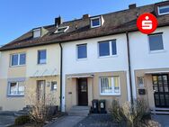 Kleines Reihenmittelhaus in Nürnberg-Zabo - Nürnberg