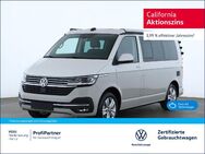 VW T6 California, 1 Ocean, Jahr 2024 - Hanau (Brüder-Grimm-Stadt)