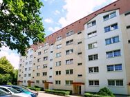 Gemütliche 3-Zimmer-Wohnung mit Balkon in ruhiger, grüner Lage - Chemnitz