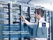 Elektrotechniker (m/w/d) als Gebäudeautomation Spezialist - Rietberg