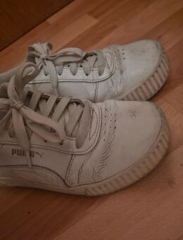 Getragene schuhe - Bergkamen Zentrum
