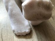 Studentin bietet regelmäßig ihre stinkigen Socken!!! - Frankfurt (Main)