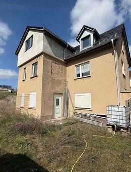 +++ Einfamilienhaus ideal für Handwerker in Storkau +++ - Weißenfels