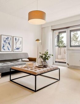 Ruhe. Weitblick. Wohnqualität. 3,5-Zimmer-Wohnung direkt am See in Rodgau-Nieder-Roden - Rodgau