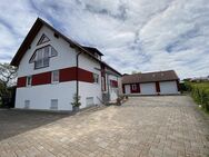 Traumhaftes Mehrgenerationenhaus in toller Lage, Wohnfläche ca 200 qm, 1015 qm Grund, Bj 1968/2002 - Thalmassing
