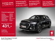 Audi Q3, advanced 45 TFSI qu, Jahr 2020 - Stuttgart