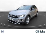 VW T-Roc, 1.5 l TSI Style Sitzkomfortpaket R, Jahr 2022 - Minden (Nordrhein-Westfalen)