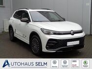 VW Tiguan, 2.0 TDI R-Line, Jahr 2024 - Selm