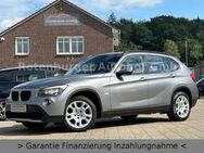 BMW X1 *18D*KLIMA*TEMPOMAT*AHK*SHZ*TÜV 11/2025 - Rotenburg (Wümme)